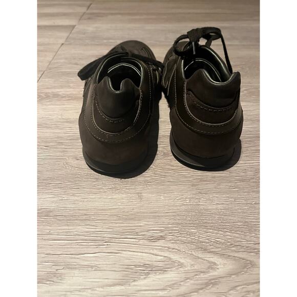 Hogans - Olympia Sneakers / Brown / size 9 main image 8